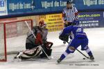 Photo hockey match Villard-de-Lans - Grenoble  le 09/10/2010