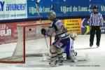 Photo hockey match Villard-de-Lans - Grenoble  le 09/10/2010