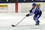 Photo hockey match Villard-de-Lans - Grenoble  le 09/10/2010