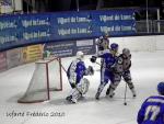 Photo hockey match Villard-de-Lans - Grenoble  le 09/10/2010