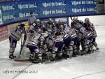 Photo hockey match Villard-de-Lans - Grenoble  le 09/10/2010