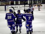Photo hockey match Villard-de-Lans - Grenoble  le 09/10/2010
