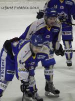 Photo hockey match Villard-de-Lans - Grenoble  le 09/10/2010