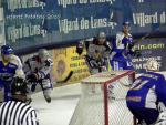 Photo hockey match Villard-de-Lans - Grenoble  le 09/10/2010