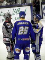 Photo hockey match Villard-de-Lans - Grenoble  le 09/10/2010