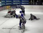 Photo hockey match Villard-de-Lans - Grenoble  le 09/10/2010
