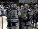 Photo hockey match Villard-de-Lans - Grenoble  le 09/10/2010