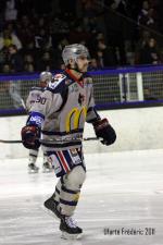 Photo hockey match Villard-de-Lans - Grenoble  le 01/03/2011
