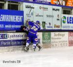 Photo hockey match Villard-de-Lans - Grenoble  le 01/03/2011