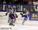 Photo hockey match Villard-de-Lans - Grenoble  le 01/03/2011
