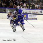 Photo hockey match Villard-de-Lans - Grenoble  le 01/03/2011