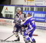 Photo hockey match Villard-de-Lans - Grenoble  le 01/03/2011