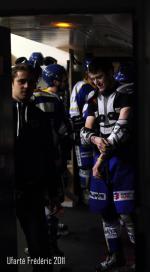 Photo hockey match Villard-de-Lans - Grenoble  le 01/03/2011