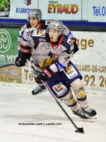 Photo hockey match Villard-de-Lans - Grenoble  le 01/03/2011