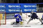 Photo hockey match Villard-de-Lans - Grenoble  le 01/03/2011
