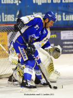 Photo hockey match Villard-de-Lans - Grenoble  le 01/03/2011