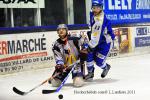 Photo hockey match Villard-de-Lans - Grenoble  le 01/03/2011