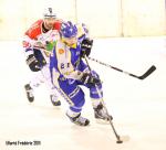Photo hockey match Villard-de-Lans - Grenoble  le 11/10/2011