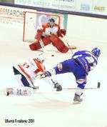 Photo hockey match Villard-de-Lans - Grenoble  le 11/10/2011