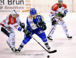 Photo hockey match Villard-de-Lans - Grenoble  le 11/10/2011