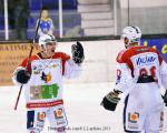 Photo hockey match Villard-de-Lans - Grenoble  le 11/10/2011