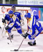 Photo hockey match Villard-de-Lans - Grenoble  le 11/10/2011