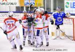 Photo hockey match Villard-de-Lans - Grenoble  le 11/10/2011
