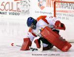 Photo hockey match Villard-de-Lans - Grenoble  le 11/10/2011