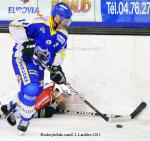 Photo hockey match Villard-de-Lans - Grenoble  le 11/10/2011