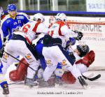 Photo hockey match Villard-de-Lans - Grenoble  le 11/10/2011