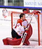 Photo hockey match Villard-de-Lans - Grenoble  le 11/10/2011