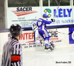 Photo hockey match Villard-de-Lans - Grenoble  le 26/11/2011