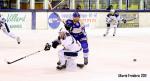 Photo hockey match Villard-de-Lans - Grenoble  le 26/11/2011