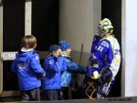 Photo hockey match Villard-de-Lans - Grenoble  le 26/11/2011