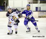 Photo hockey match Villard-de-Lans - Grenoble  le 26/11/2011