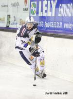 Photo hockey match Villard-de-Lans - Grenoble  le 26/11/2011
