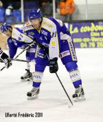 Photo hockey match Villard-de-Lans - Grenoble  le 26/11/2011