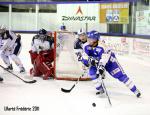 Photo hockey match Villard-de-Lans - Grenoble  le 26/11/2011