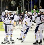 Photo hockey match Villard-de-Lans - Grenoble  le 26/11/2011