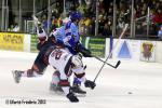 Photo hockey match Villard-de-Lans - Grenoble  le 20/01/2013