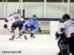 Photo hockey match Villard-de-Lans - Grenoble  le 20/01/2013