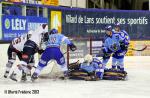 Photo hockey match Villard-de-Lans - Grenoble  le 20/01/2013