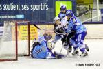Photo hockey match Villard-de-Lans - Grenoble  le 20/01/2013