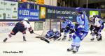Photo hockey match Villard-de-Lans - Grenoble  le 20/01/2013