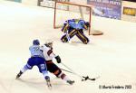 Photo hockey match Villard-de-Lans - Grenoble  le 20/01/2013