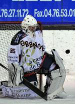Photo hockey match Villard-de-Lans - Grenoble  le 20/01/2013