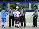 Photo hockey match Villard-de-Lans - Grenoble  le 20/01/2013