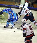 Photo hockey match Villard-de-Lans - Grenoble  le 20/01/2013