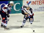 Photo hockey match Villard-de-Lans - Grenoble  le 20/01/2013
