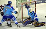 Photo hockey match Villard-de-Lans - Grenoble  le 20/01/2013